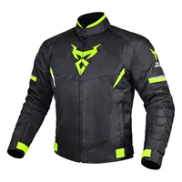 MOTOCENTRIC Новый мотоциклетный костюм мужской летний влагозащищенный дышащий ветрозащитный сетчатый мотоциклетный костюм велосипедный костюм
