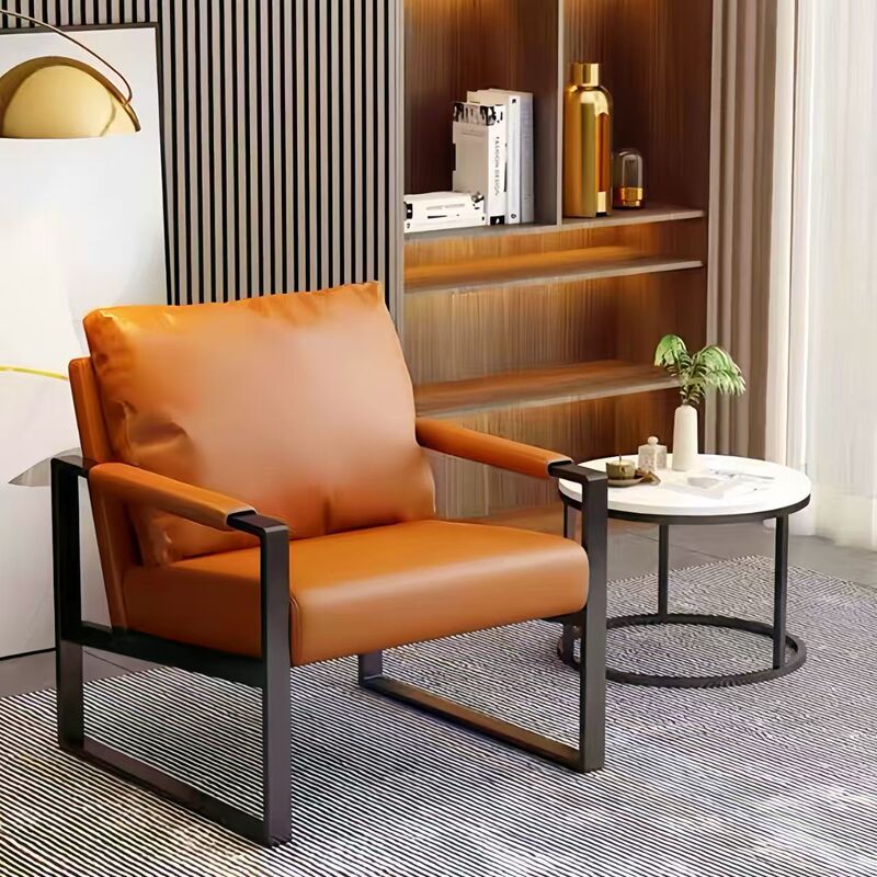 Retro Industrial Style Cafe Chair, Negotiation Chair, Bar Leisure Reception Chair, Sofa Chair, Wrought Iron Single Sofa Retro Industrial Style Cafe Chair, Negotiation Chair, Bar Leisure Reception Chair, Sofa Chair, Wrought Iron Single Sofa