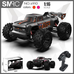 Smrc 1:16高速車全比例高速大足オフロード車四駆高速ドリフト車ブラシレスモーター