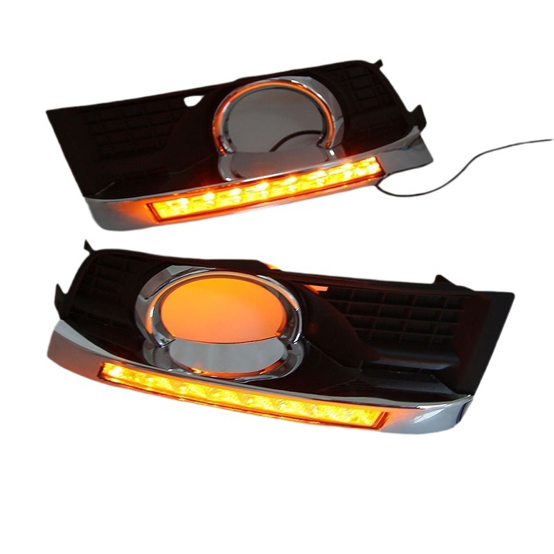 Adecuado para Cadillac 10-15srx luz diurna especial Cadillac luz diurna