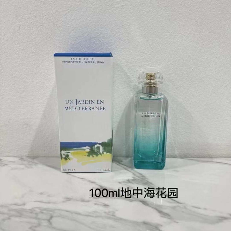 ガーデンシリーズ 女性用香水 100ml 屋上庭園/ナイル庭園/地中海庭園/ミスターリーガーデン|undefined
