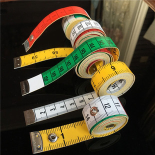 ♤ Imported Material Tape Measure, Mini Tape Measure, Clothing Measuring Tape, Measuring Measurements 1.5m Clothing Retractable Tape Measure Market