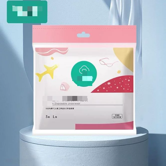 Underwear, pack, toy