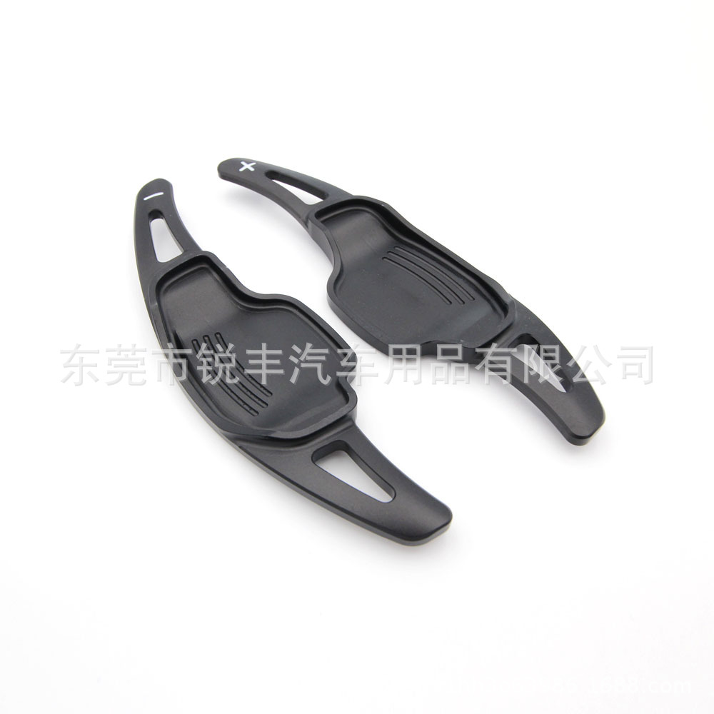 Suitable for Buick Cadillac Shift Paddles, Chevrolet Camaro, Regal, Lacrosse, Gl8 Aluminum Alloy Paddles
