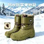防水机能新款冬季雪地靴