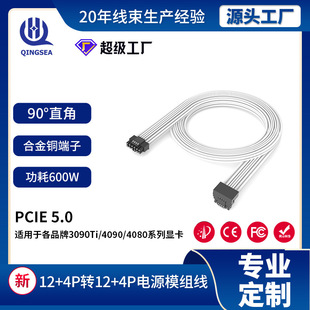 3090Ti/4090/4080ϵ���@��ģ�M��90��ֱ�� 12+4P�D12+4P�Դ��