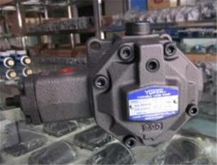 油研YUKEN叶片泵PV2R2-47-L-RAA-40 PV2R2-53-F-RAA-40