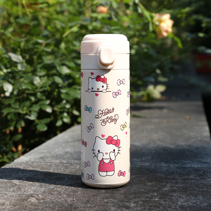 Amazon labubu エンドウ豆カップ高見えとかわいい子供用バウンスカップ 304 ステンレス鋼魔法瓶カップカスタマイズ|undefined