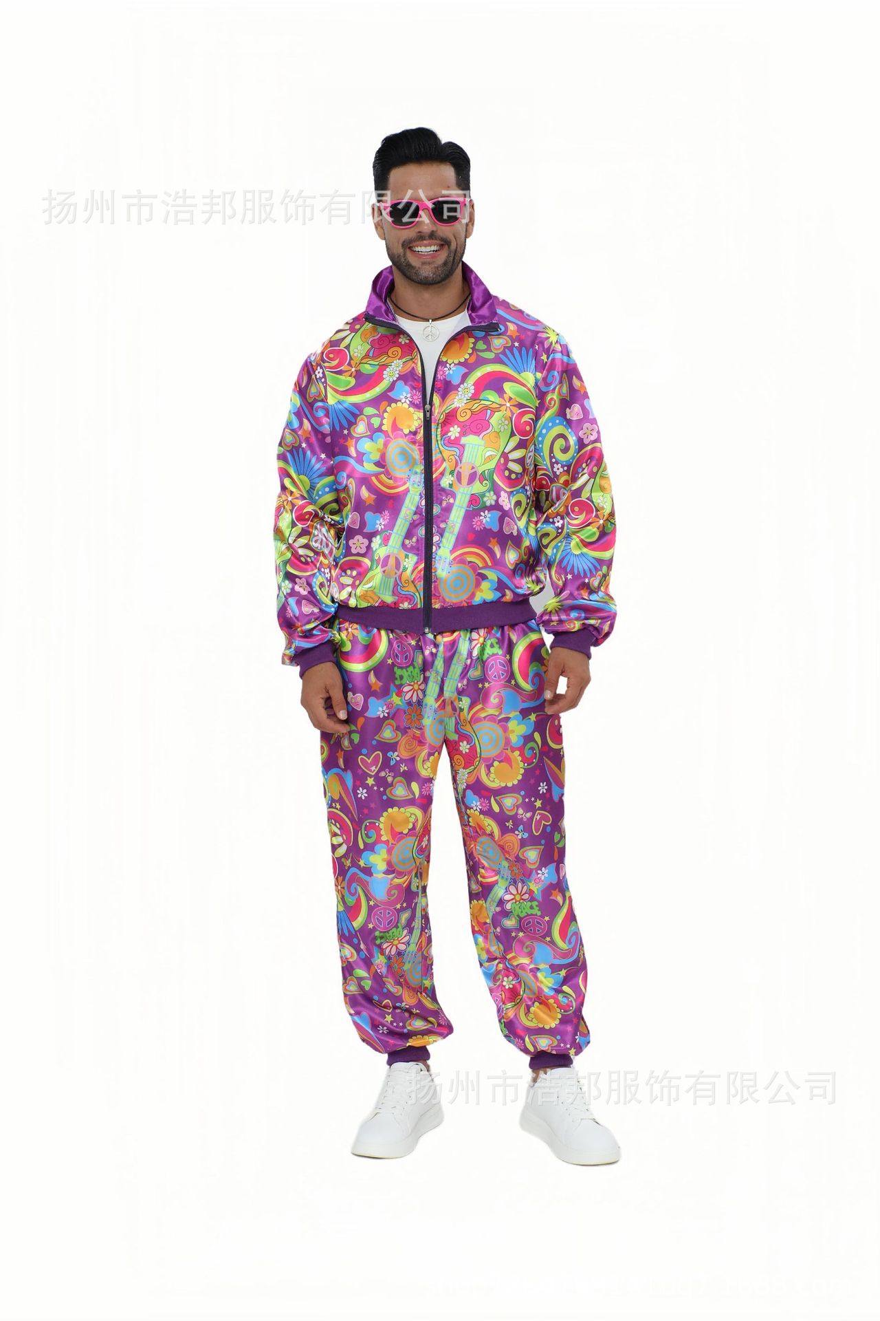 Спортивная одежда 80-х-5