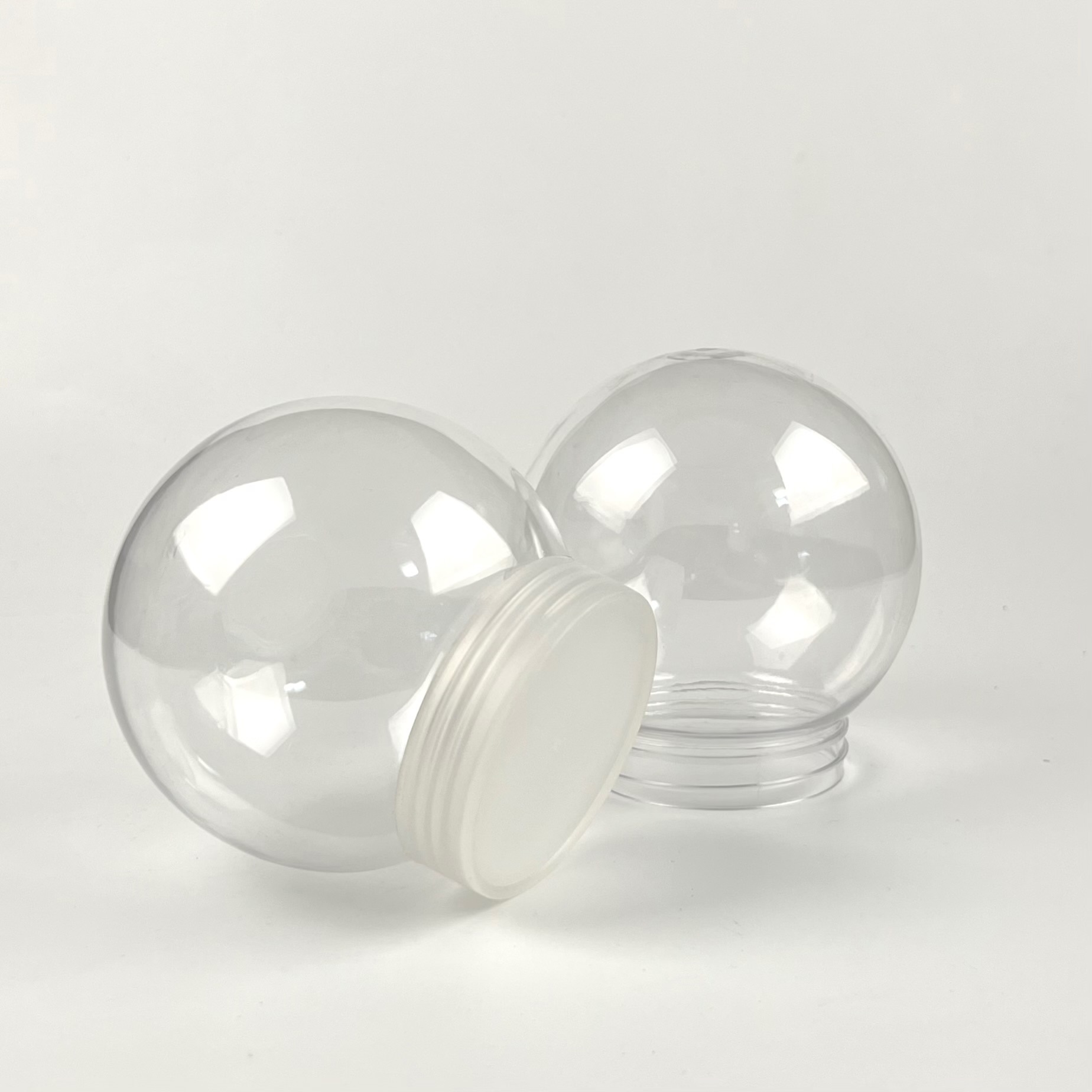 650ml球形干果包装瓶 儿童食品零食塑料瓶 玩具包装瓶 糖果瓶