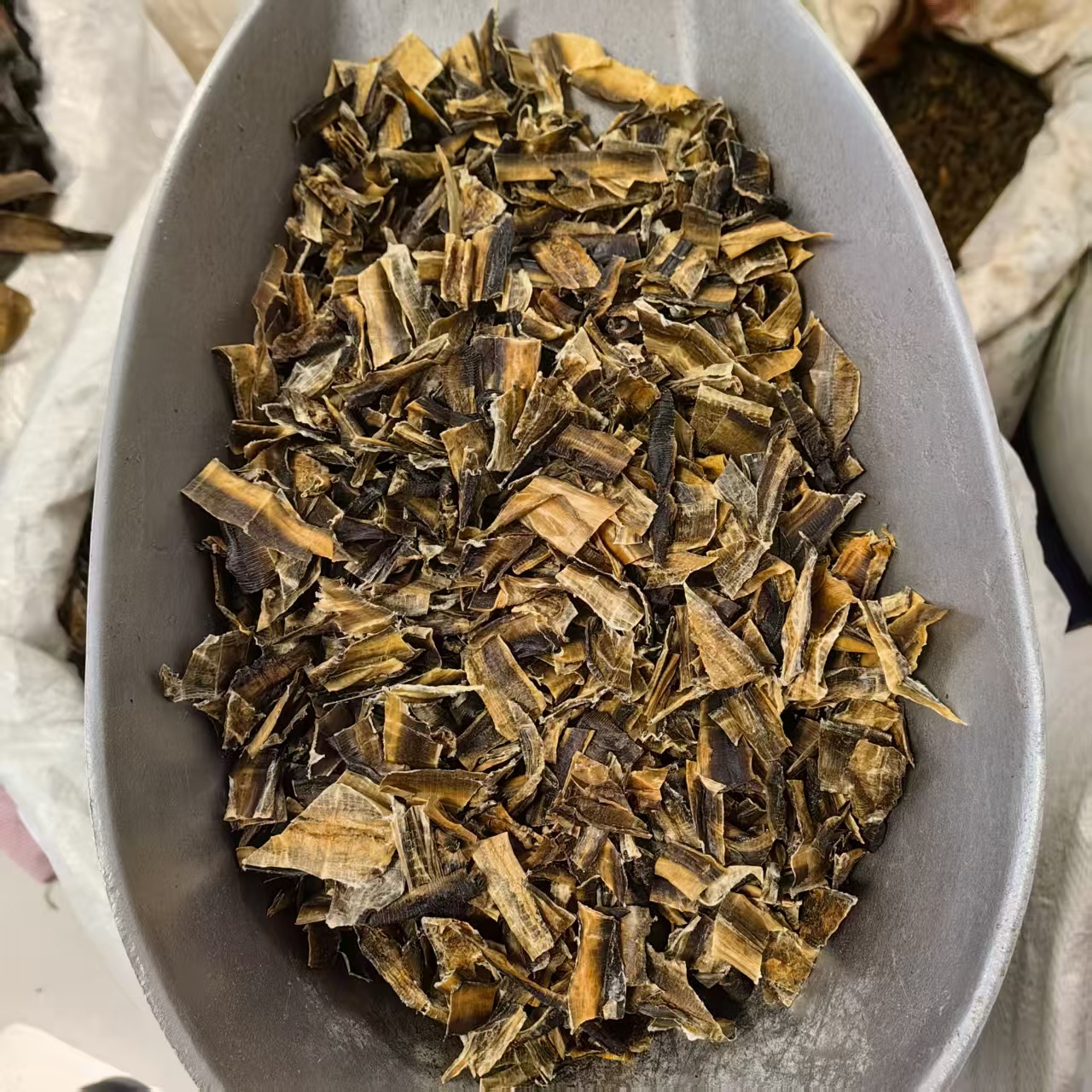 Dried Earthworm Di Long Slices Salt-Free Sand-Free Guangxi 2025 Harvest 500g Powder Option quality and texture