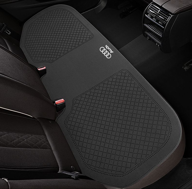 Audi Special A6L Seat Cushion A3 A4L A7L Q3 Q5L Q7 Four-Season Universal Three-Piece Anti-Slip Breathable Cushion