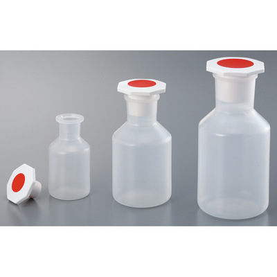 PP Narrow-mouth reagent bottles (With plug) 100ml/250ml/500ml/1000ml/2000ml