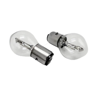 Motorcycle headlights, headlights: High and Low Beam Headlight