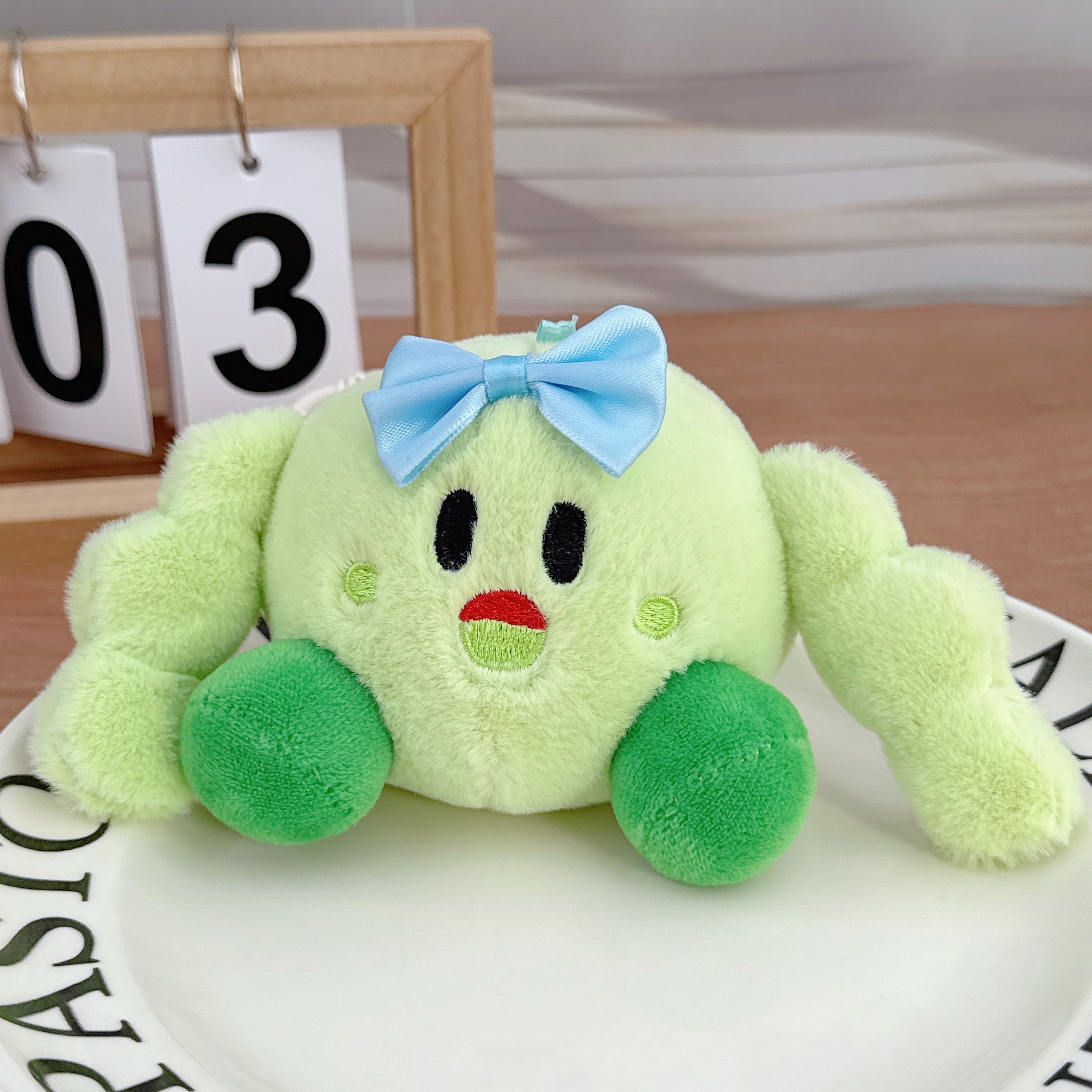 Kirby de músculo verde (sin deducción)