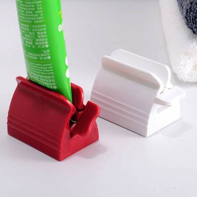 牙膏挤压器牙膏器加大号创意挤压洗面奶护手霜多功能自动挤压厂家|ru