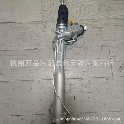 E84 Steering – Steering gear assembly