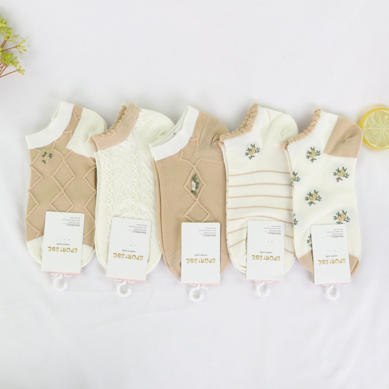 丝贝尔女船袜-23 (3)