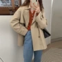 新款早春气质秋季女大衣
