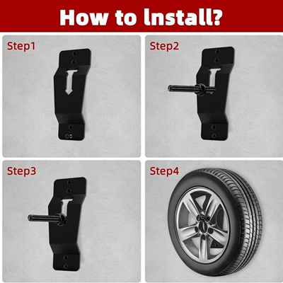 spare tire bracket, Other Automotive Exterior Supplies
