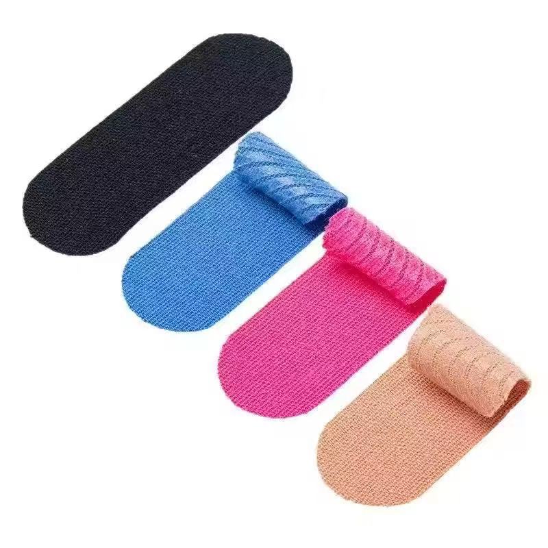Cinta Protectora de Dedos para Boliche de Nailon, Autoadhesiva, Transpirable y Elástica, para Deportes image 5