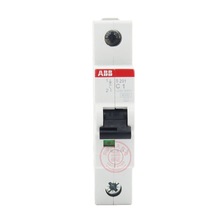ABB低压空气开关S200系列微型断路器S201-D40；2CDS251001R0401
