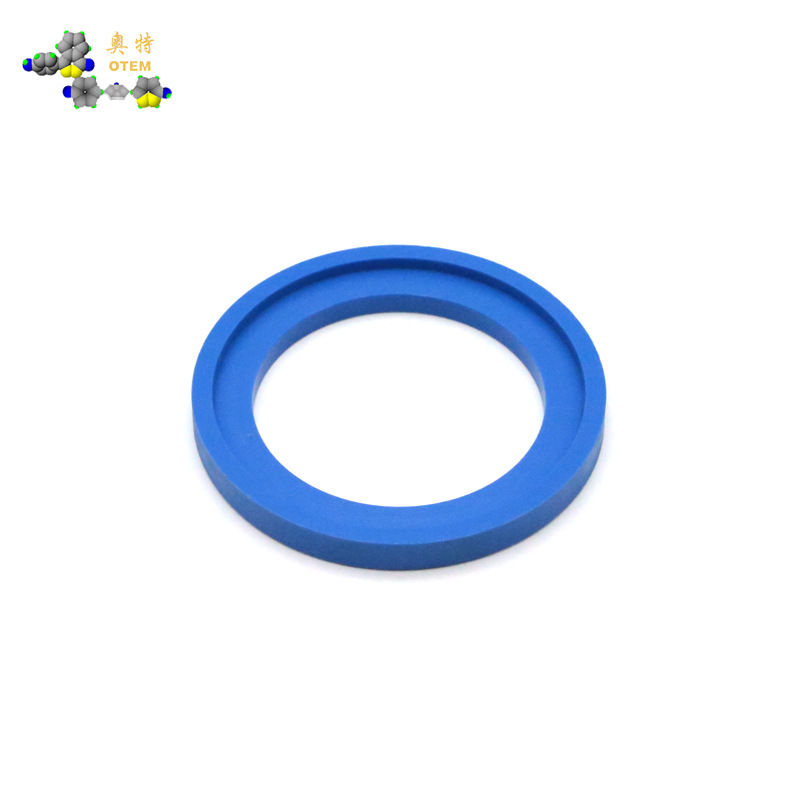 奥特PA尼龙O型圈耐磨制品pa塑料O型圈工程塑料产品注塑厂家注塑模