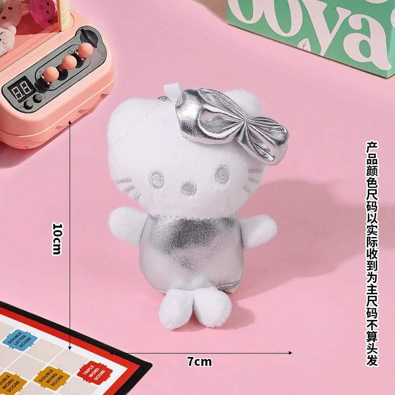 Hello Kitty, hello kitty, кукла, плюшевый брелок-ключ, кулон, интернет-селебрити, подарок на день рождения