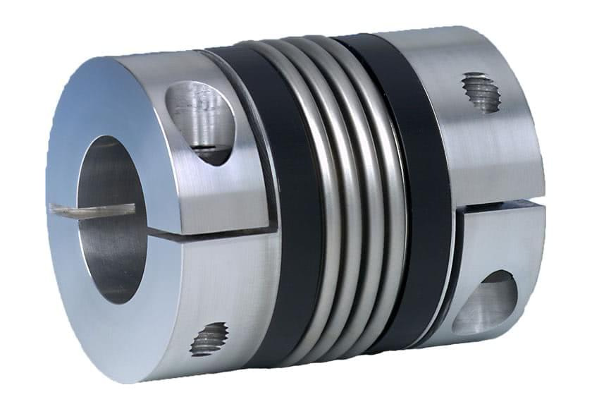 上海祥树 R+W 原装进口 波纹管联轴器BKL 30-32H7-22H7