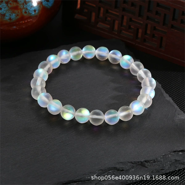 Frosted White Moonlight (Glass)