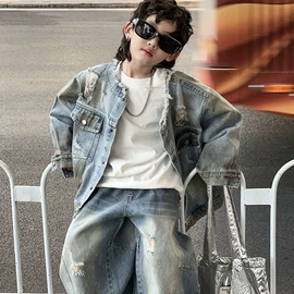 童T恤;童裤;童套装