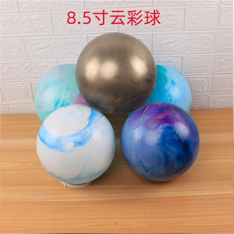 Ball for kindergarten, big elastic toy, increased thickness