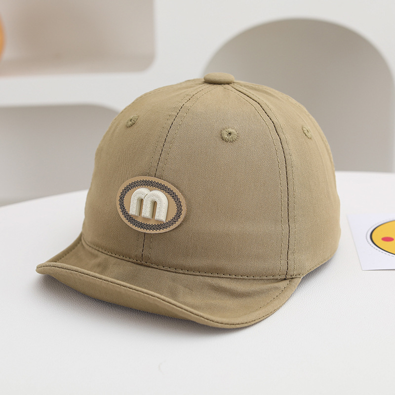 Sombreros para bebés delgados sombreros de boca de pato para niños sombreros de primavera y otoño sombreros de béisbol para niños nuevos sombreros solares