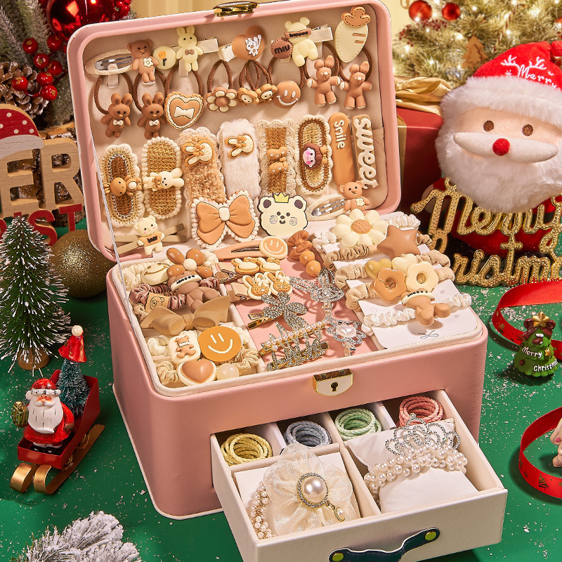 女の子のクリスマスの誕生日プレゼント10歳の子供のおもちゃ8つのアクセサリー12ギフトボックス10女の子の女の子9|undefined