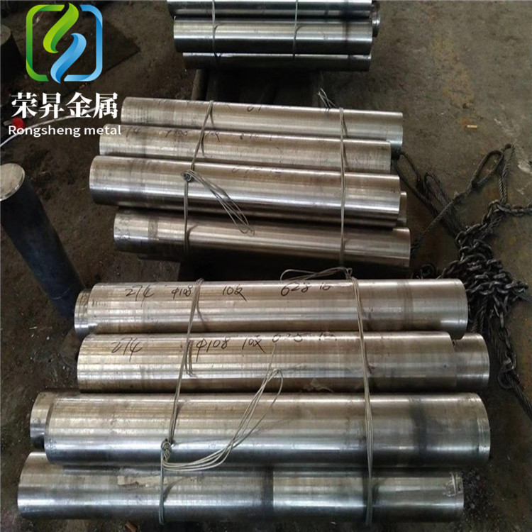 荣昇高温合金GH3625光棒板材卷带 GH652无缝管 锻件 线材加工切割