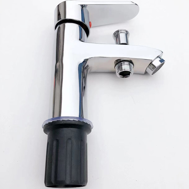 Alloy lifting dual-purpose single-hole faucet hot and cold basin shower dual-purpose faucet Alloy lifting dual-purpose single-hole faucet hot and cold basin shower dual-purpose faucet