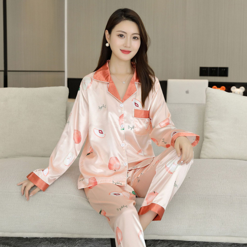 사과(긴소매, 바지)