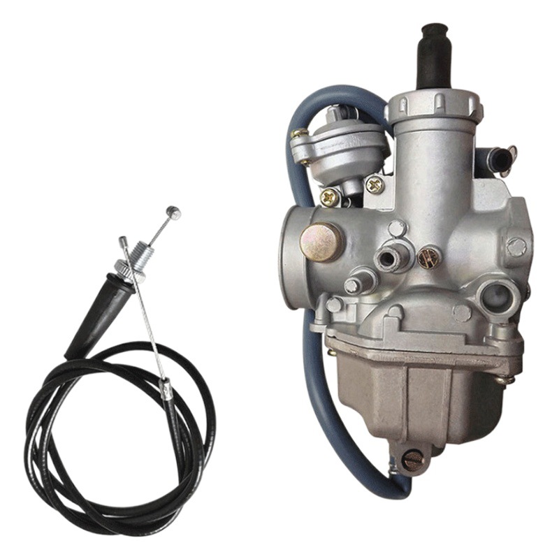 Cortadora de sierra de cadena accesorios carburador acelerador línea adecuada para TRX250 Recon 1997-2001.