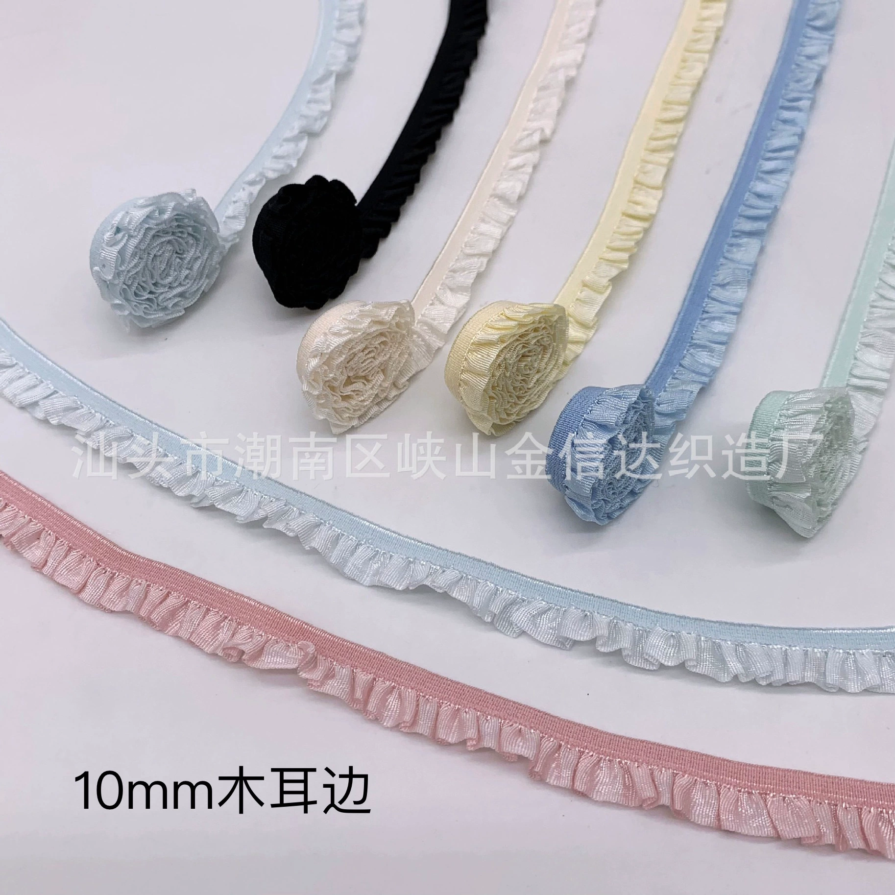 10 мм полный свет деревянных ушей