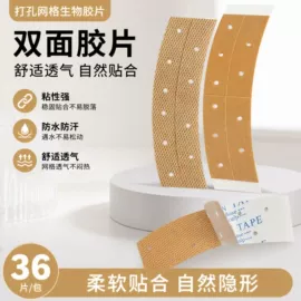 其他胶带;工业产品胶带;其他美妆工具