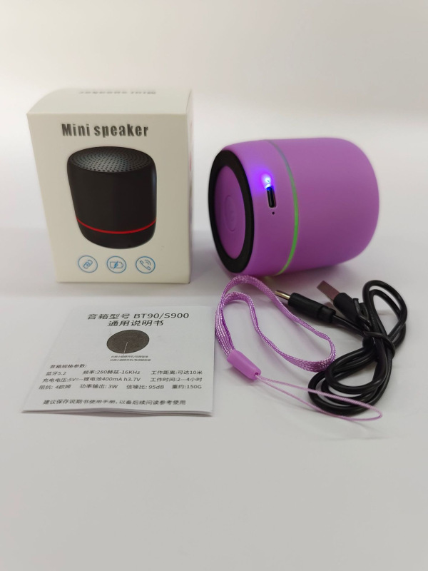 小型スピーカー Bluetooth 卸売マカロン Bluetooth スピーカークラシックファッションアウトドアスポーツミニ Bluetooth スピーカー|undefined