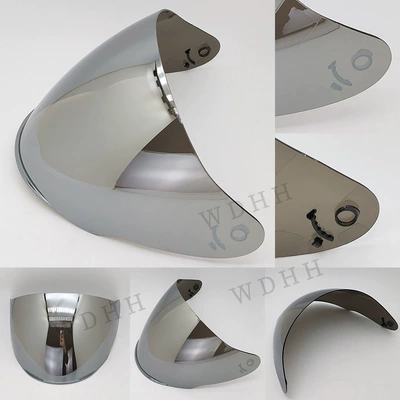 Dəbilqə (Kaska) aksesuarları — Helmet Visor Half Helmet Sun