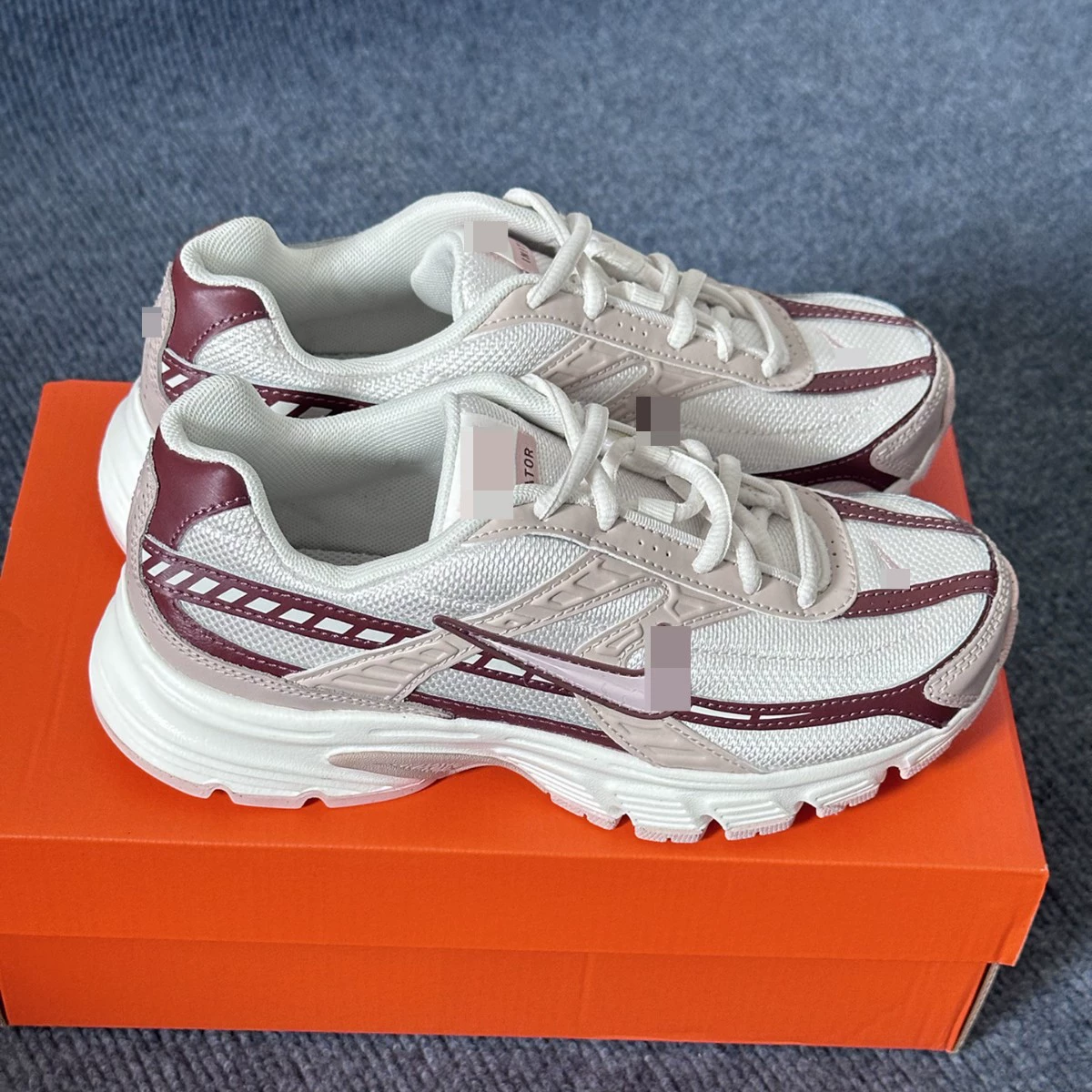 Putian трансграничная чистая оригинальная популярная модель Initiator удобная универсальная нескользящая износостойкая дышащая повседневная обувь с низким верхом для образа жизни