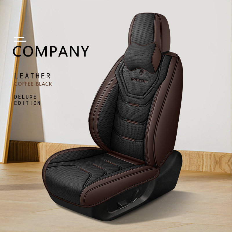 Funda de asiento completa 5 plazas universal para automóvil