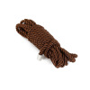 Sims SM torture adult supplies alternative toys woven rope funny binding binding tone rope silk rope