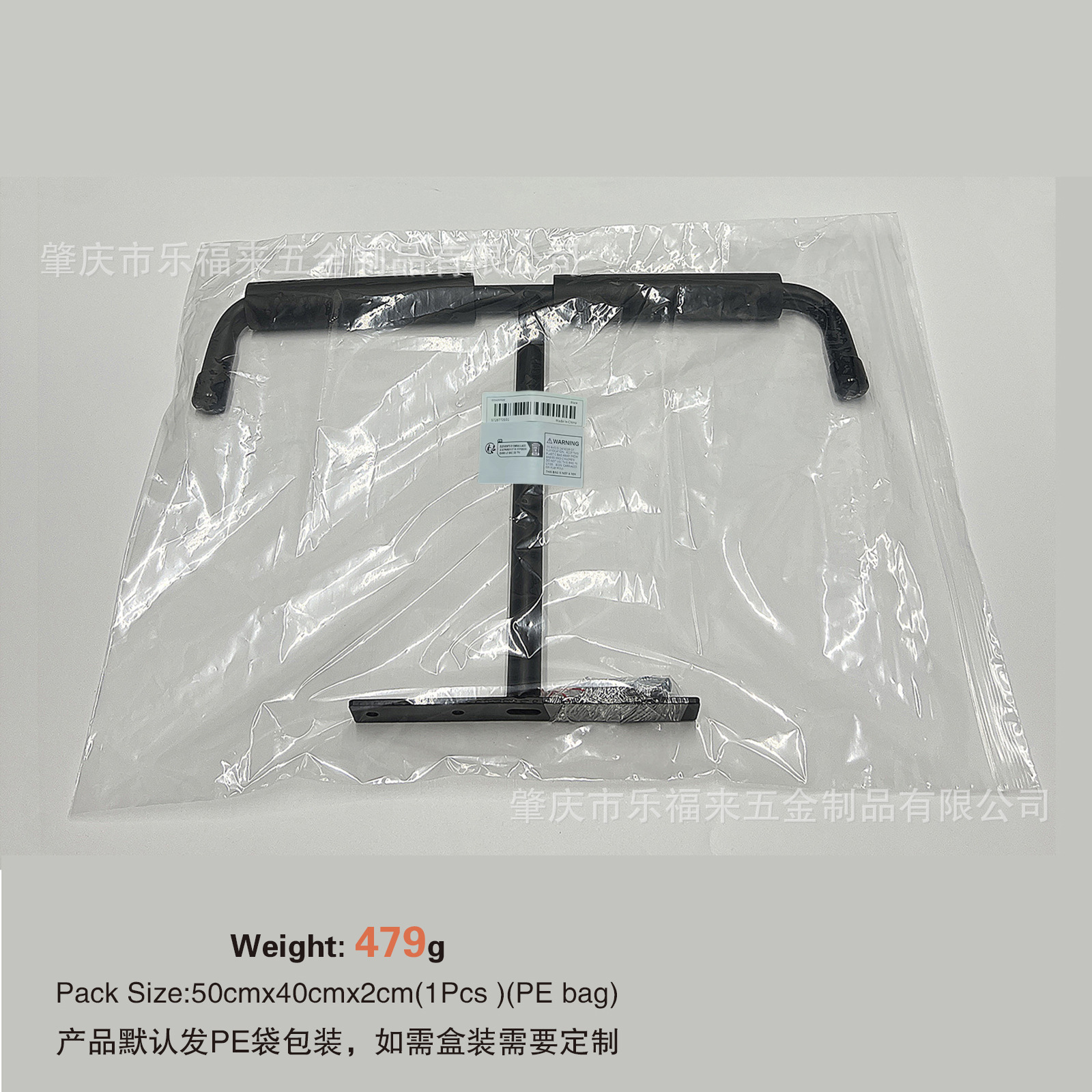 Metal T-gancho de techo caña de pescar soporte de bicicleta kayak monopatín hierro pared colgante soporte de exhibición