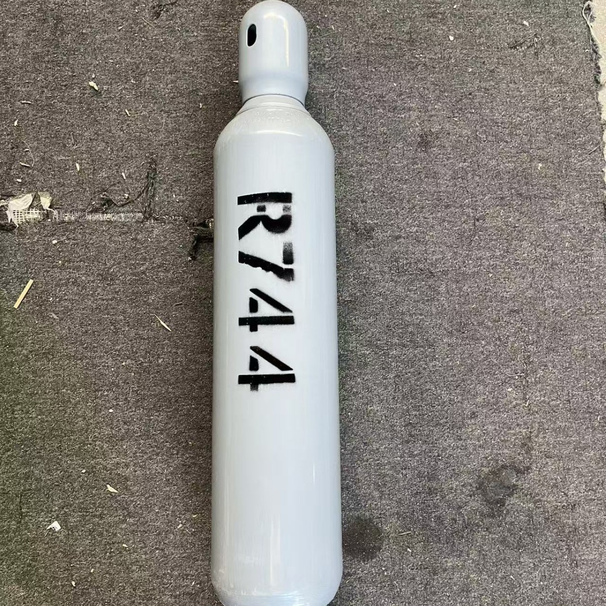 ID4ID6 refrigerant R744 carbon dioxide compressor-specific refrigerant, purity 99.9%, food grade