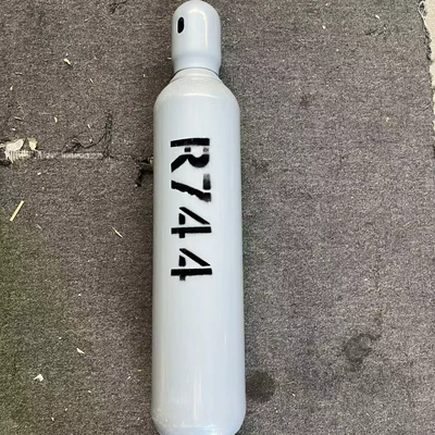 ID4ID6 refrigerant R744 Antifriz