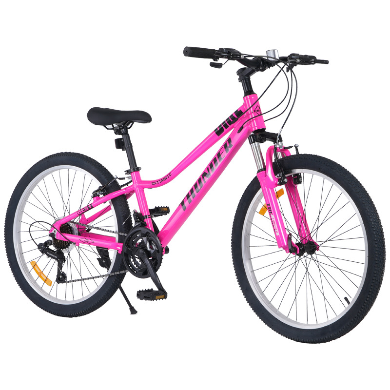 Bicicletas de montaña para adultos para mujeres de amortiguación al aire libre bicicleta adolescente 26 pulgadas