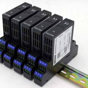 Xp-A-A420-2A420-D Wholesale Dc Signal Isolator Manufacturer Input and Output 4~20Ma